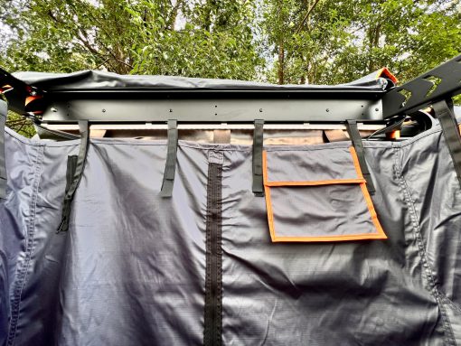 Campboss - Nudie Boss Shower Tent - Afbeelding 5