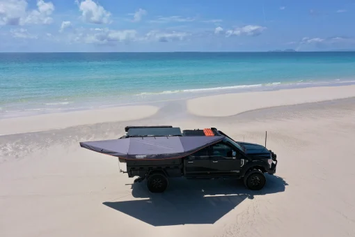 Campboss - Boss Shadow 180 Awning - Afbeelding 2