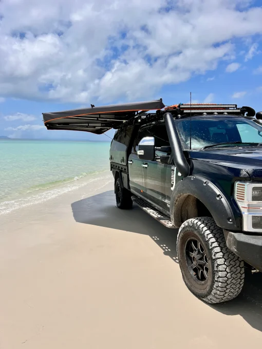 Campboss - Boss Shadow 180 Awning - Afbeelding 9