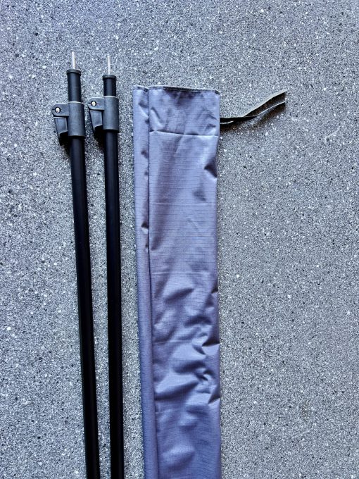 Campboss - Boss Shadow XL 270 Awning w/ Zip - Afbeelding 11