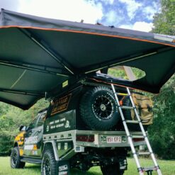 Alternative view of Campboss - Boss Shadow XL 270 Awning w/ Zip