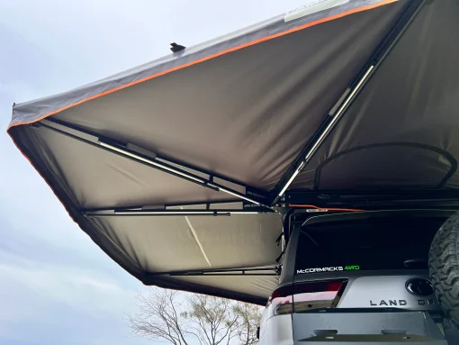 Campboss - Boss Shadow XL 270 Awning w/ Zip - Afbeelding 3