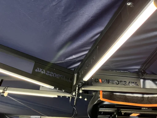 Campboss - Boss Shadow XL 270 Awning w/ Zip - Afbeelding 4