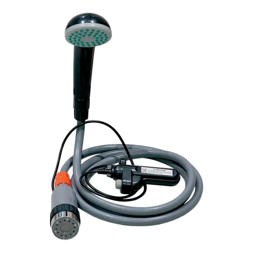 Campboss - Rechargeble Shower Kit