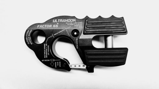 Factor 55 - Ultrahook Black