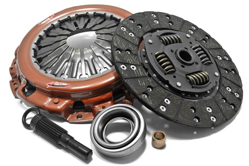Xtreme Outback - Nissan Patrol Y61 2.8L 40% Versterkte Koppeling