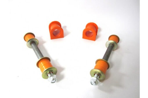 Milner Offroad - Front Anti Roll / Sway Bar Bush Kit (Links Included) - Hilux / 4Runner (OP=OP)