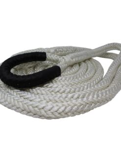 Seilflechter - Kinetisch touw 12-strengs 24mm 8m 10T