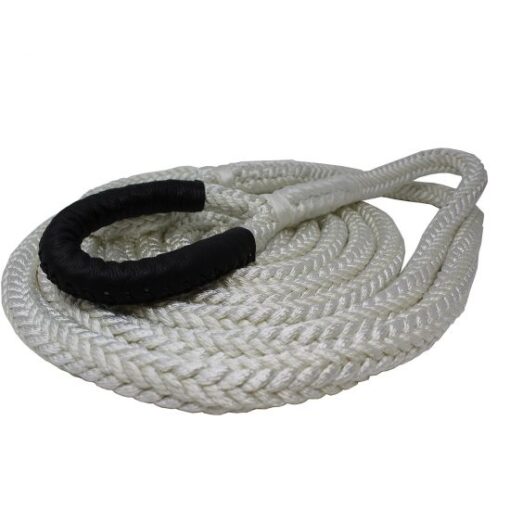Seilflechter - Kinetisch touw 12-strengs 24mm 8m 10T