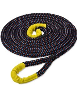 Seilflechter - Kinetisch touw met Birolen®-Mantel