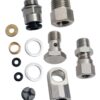 ARB - Airlocker Replacement Parts - Bulkhead fitting kit (6 to 3.5mm O-ring type) - 170114