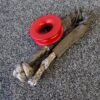 12mm Softshackle with aluminum snatch ring