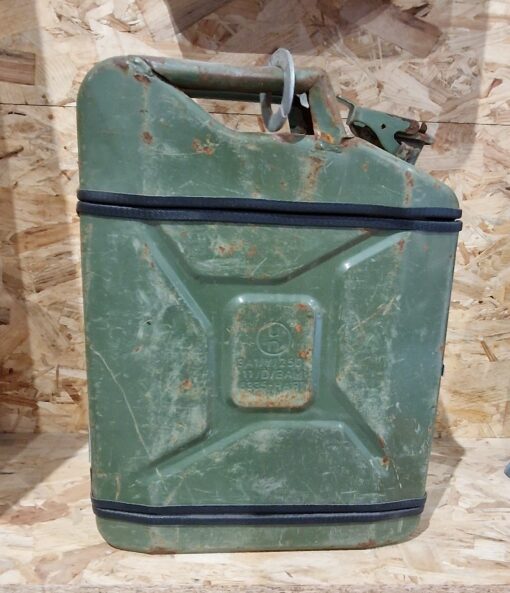 Jerrycan 20L Rusty - Giftbox - Afbeelding 2