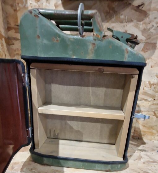 Jerrycan 20L Rusty - Giftbox - Afbeelding 3