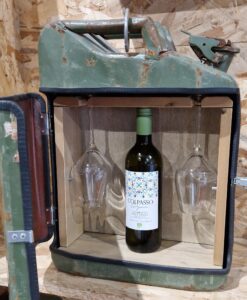 Jerrycan 20L Rusty - Giftbox