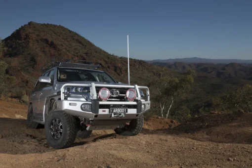 ARB - Recovery Point 8T Toyota LandCruiser 200 Series 2007on - Afbeelding 4