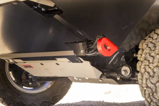 ARB - Recovery Point 8T Toyota LandCruiser Prado 150 & FJ Cruiser - RHS - Afbeelding 2