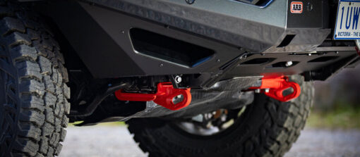 ARB - Recovery Point 8T Toyota LandCruiser 300 Series GR Sport - LHS
