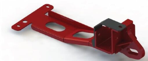 ARB - Recovery Point 8T Ford Ranger PX3 / Mazda BT-50 2018-2023 - Afbeelding 2
