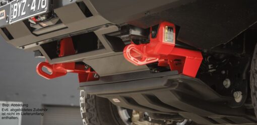 ARB - Recovery Point 8T Ford Ranger / Everest 2023on - LHS