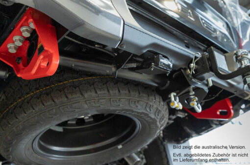 ARB - Recovery Point 8T Rear Ford Ranger 2023on - Pair