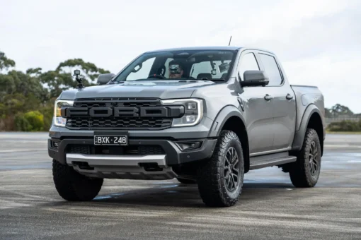ARB - Recovery Point Fit Kit Ford Ranger Raptor 2023on - No Bar