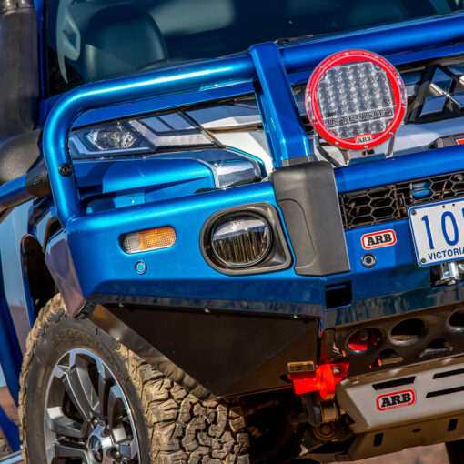 ARB - Recovery Point 8T Mitsubishi L200 Triton MQ / MR 2015on - RHS