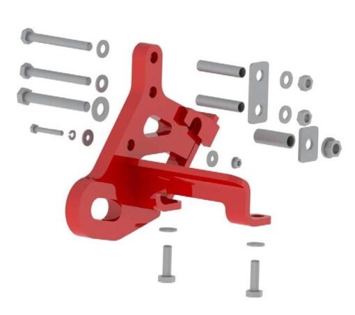 ARB - Recovery Point 8T Isuzu D-Max / Holden Colorado 2012-2020 - RHS