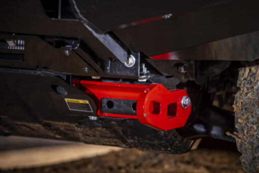 ARB - Recovery Point 8T Isuzu D-Max / Mazda BT-50 2020on - RHS