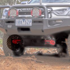 Alternative view of ARB - Recovery Point 8T Isuzu D-Max / Mazda BT-50 2020on - RHS