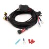 Lazer Lights - Two-lamp wiring kit / 2-pin / Superseal / 12V