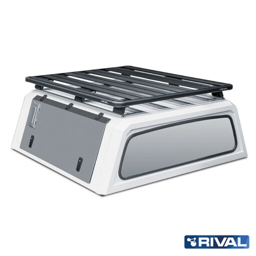 RIVAL Modular Roof Rack RSI / AluCab Canopy mounting brackets