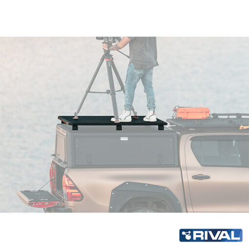 RIVAL Modular Roof Rack RSI / AluCab Canopy mounting brackets - Afbeelding 6