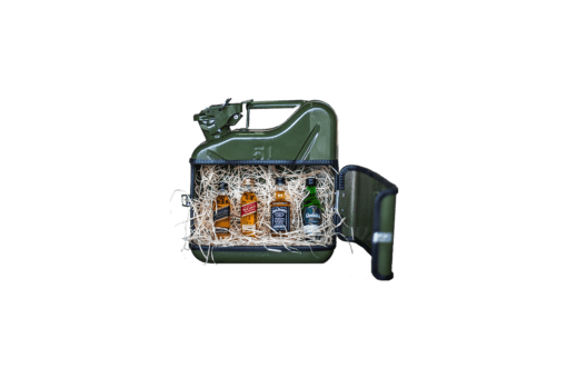 Jerrycan 5L - Broodtrommel - Afbeelding 4
