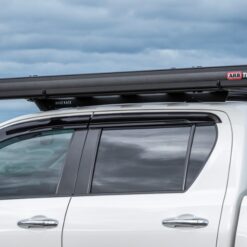 ARB - Black Aluminium Encased Awning 2.0x2.5m - with Light Kit