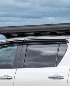 ARB - Black Aluminium Encased Awning 2.0x2.5m - with Light Kit