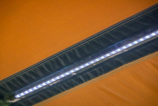 ARB - Black Aluminium Encased Awning 2.0x2.5m - with Light Kit - Afbeelding 4