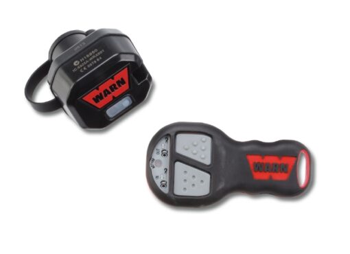 WARN - WIRELESS CONTROL SYSTEM FOR TRUCK & SUV WINCHES