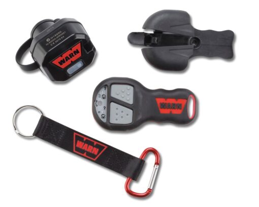 WARN - WIRELESS CONTROL SYSTEM FOR TRUCK & SUV WINCHES