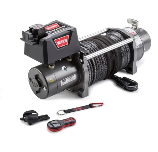 WARN - WIRELESS CONTROL SYSTEM FOR TRUCK & SUV WINCHES - Afbeelding 2