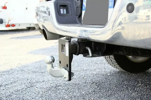AUTO-HAK - Trekhaak voor 2" receiver hitch - Afbeelding 4