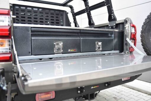 F4X4 - LADESYSTEEM TOYOTA HILUX REVO 2020-