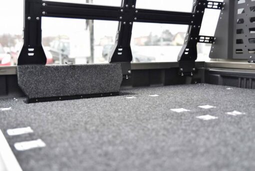 F4X4 - LADESYSTEEM TOYOTA HILUX REVO 2020- - Afbeelding 2
