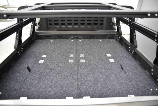 F4X4 - LADESYSTEEM TOYOTA HILUX REVO 2020- - Afbeelding 4