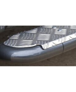 ARB Summit End Return Side Steps - Ford Ranger 2015-