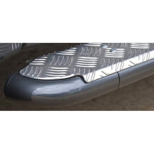 ARB Summit End Return Side Steps - Ford Ranger 2015-