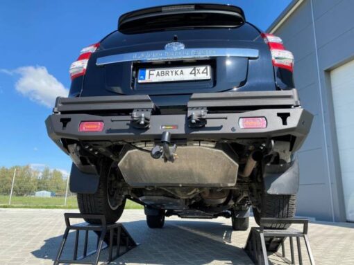 F4x4 - ADDITIONELE BRANDSTOFTANK 110L VOOR TOYOTA LANDCRUISER 150 SERIE 13-17 - Afbeelding 5