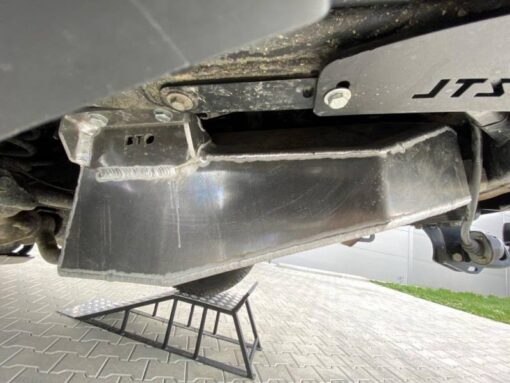 F4x4 - ADDITIONELE BRANDSTOFTANK 110L VOOR TOYOTA LANDCRUISER 150 SERIE 13-17 - Afbeelding 7