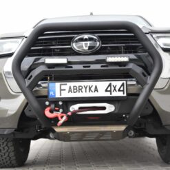 F4X4 - SLIMLINE VOORBUMPER TOYOTA HILUX REVO 2020- - Afbeelding 27
