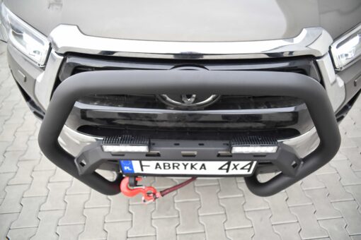 F4X4 - SLIM-LINE VOORBUMPER TOYOTA HILUX REVO 2020- - Afbeelding 25